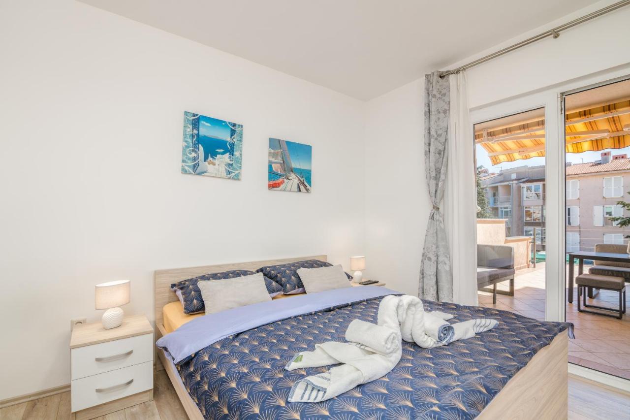 Apartment Stella Di Mare 2 Krk Town Exterior photo
